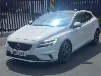 2016 (16) - D4 [190] R DESIGN 5dr 190 Bhp Gear Tronic/Auto