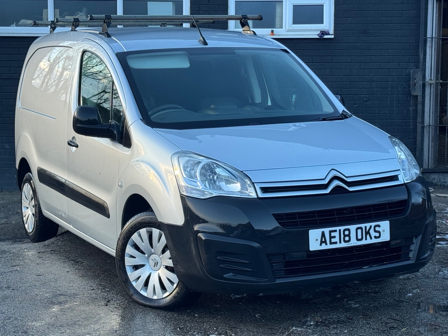 Used Citroen Berlingo 2018 for sale - 76910838: Photo 1