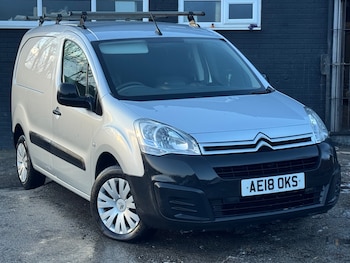 Used Citroen Berlingo 2018 for sale - 76910838: Photo