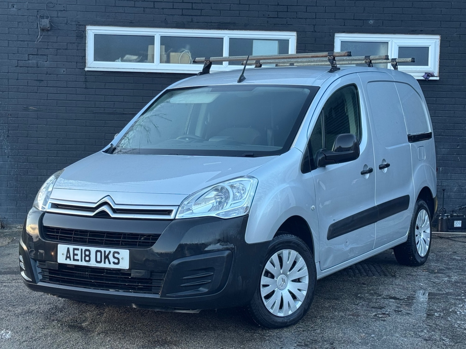 Used Citroen Berlingo 2018 for sale - 76910838: Photo 2