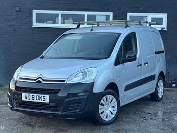 Used Citroen Berlingo 2018 for sale - 76910838: Photo