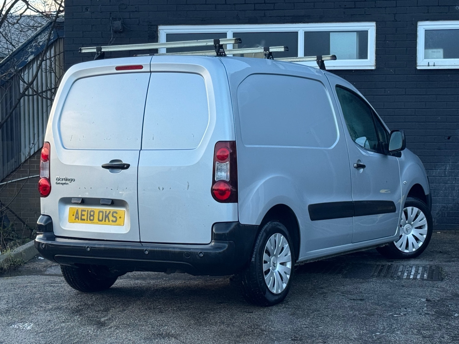 Used Citroen Berlingo 2018 for sale - 76910838: Photo 3