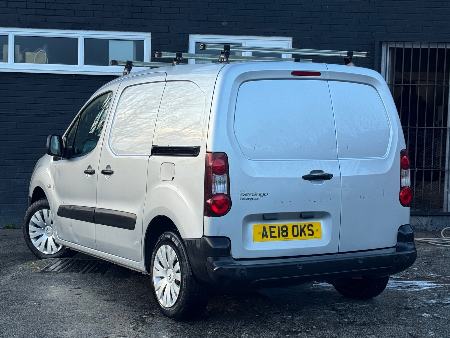 Used Citroen Berlingo 2018 for sale - 76910838: Photo 4