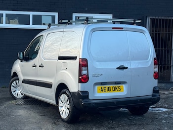 Used Citroen Berlingo 2018 for sale - 76910838: Photo