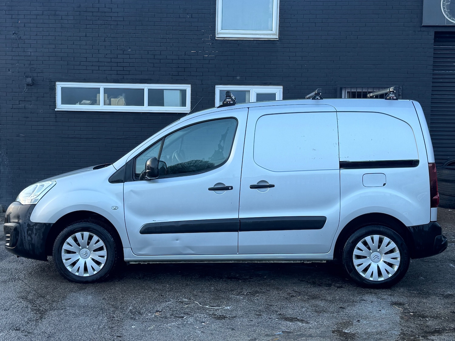 Used Citroen Berlingo 2018 for sale - 76910838: Photo 5
