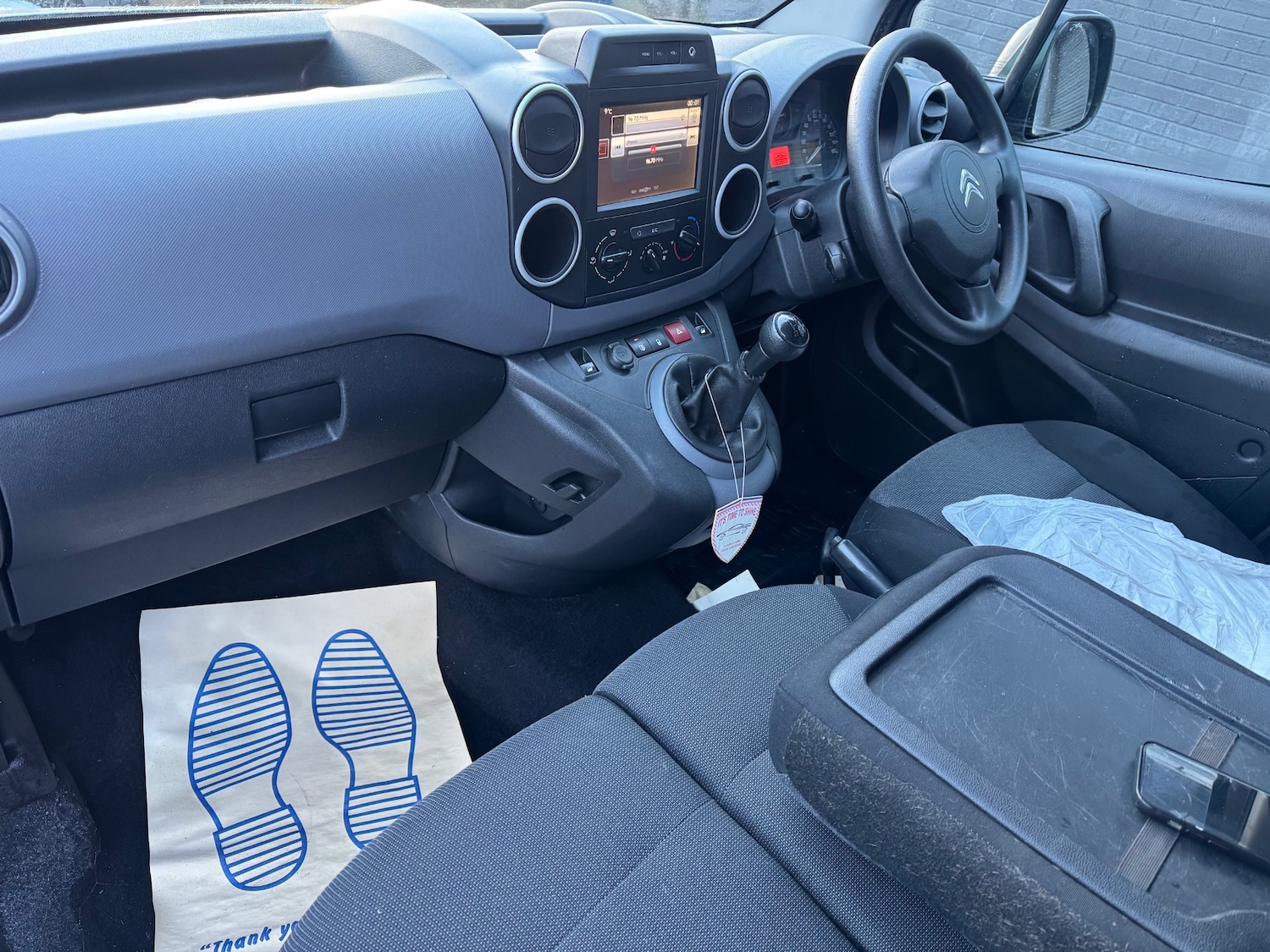 Used Citroen Berlingo 2018 for sale - 76910838: Photo 6