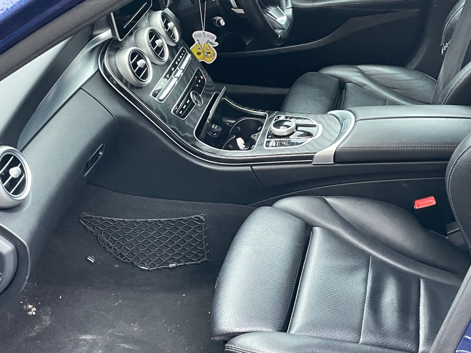 Used Mercedes-Benz C Class 2018 for sale - 77851103: Photo 9