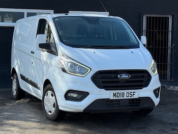 Ford - Transit Custom