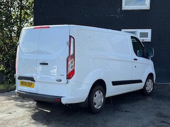 Used Ford Transit Custom 2018 for sale - 75976178: Photo 3