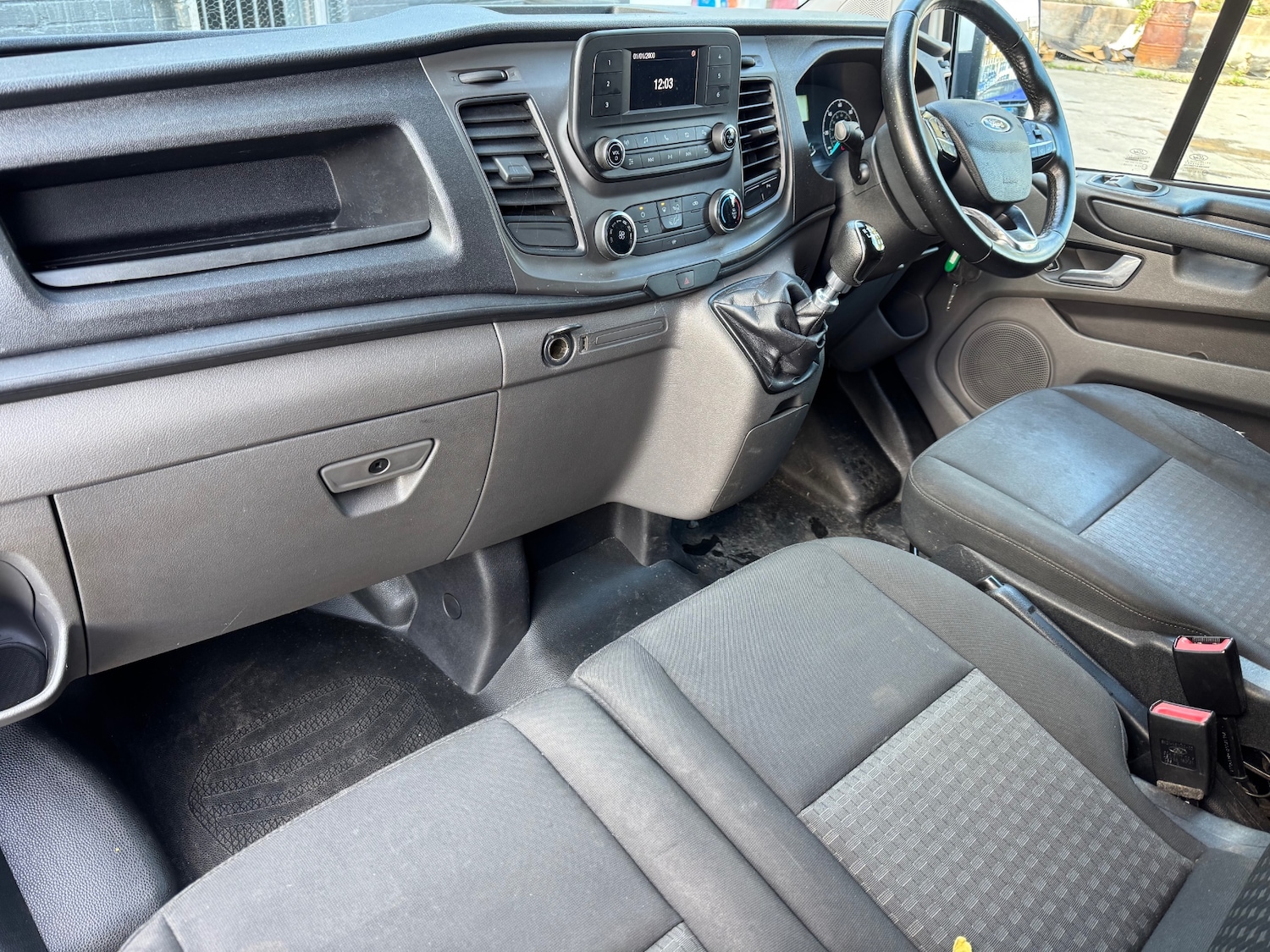Used Ford Transit Custom 2018 for sale - 75976178: Photo 4