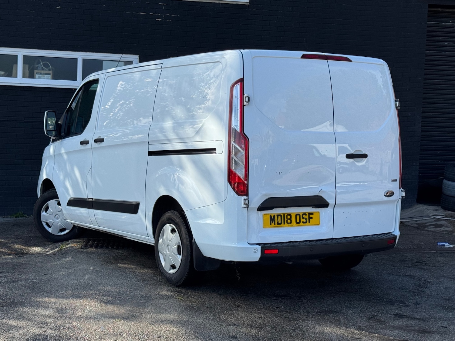 Used Ford Transit Custom 2018 for sale - 75976178: Photo 7