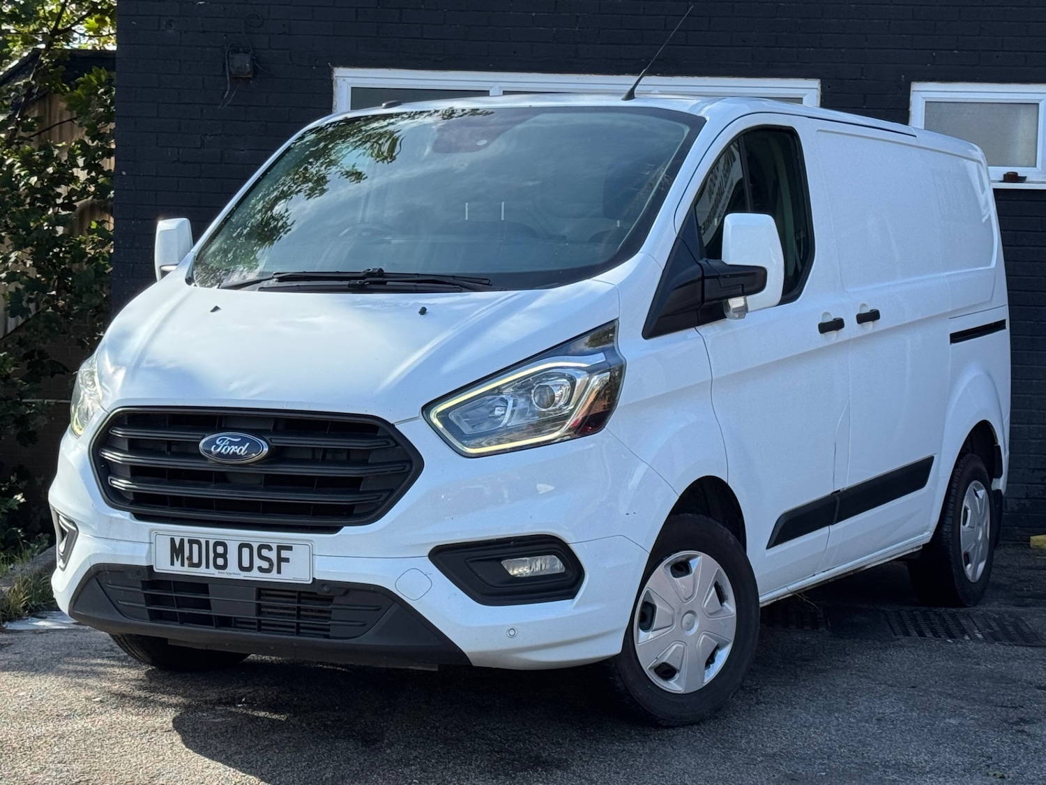 Used Ford Transit Custom 2018 for sale - 75976178: Photo 8