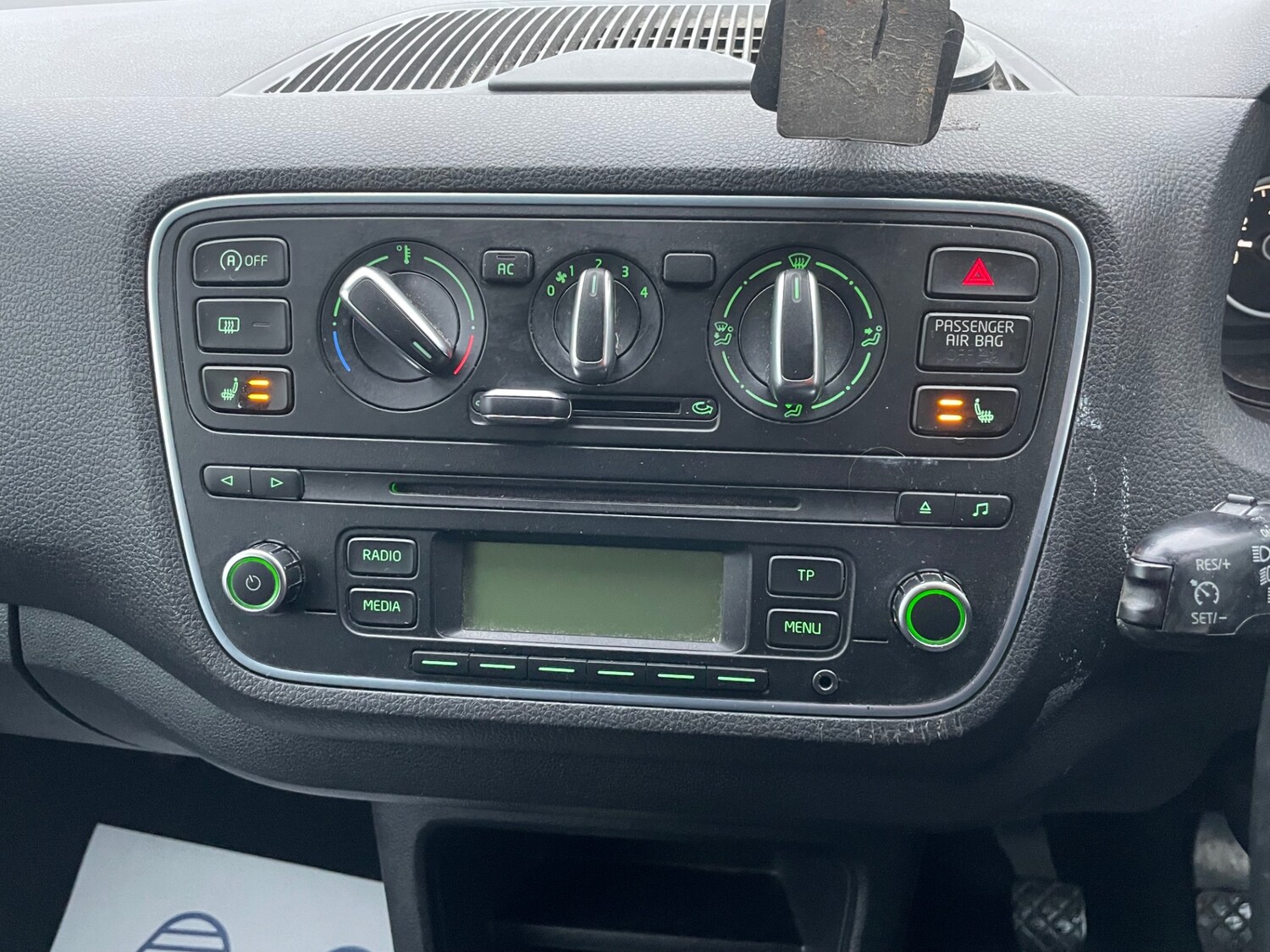 Used Skoda Citigo 2012 for sale - 77851100: Photo 9