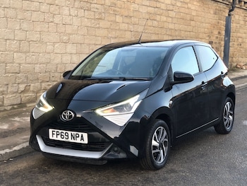 Toyota AYGO feature image