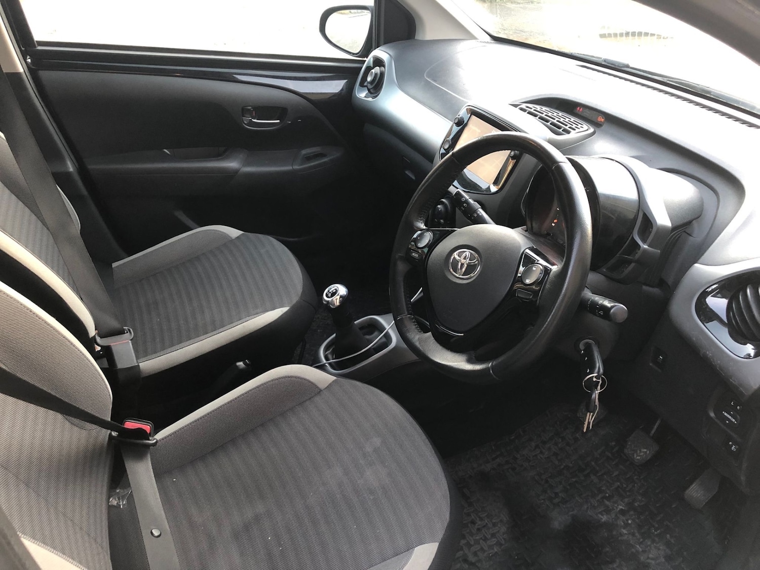 Used Toyota AYGO 2019 for sale - 77851030: Photo 5