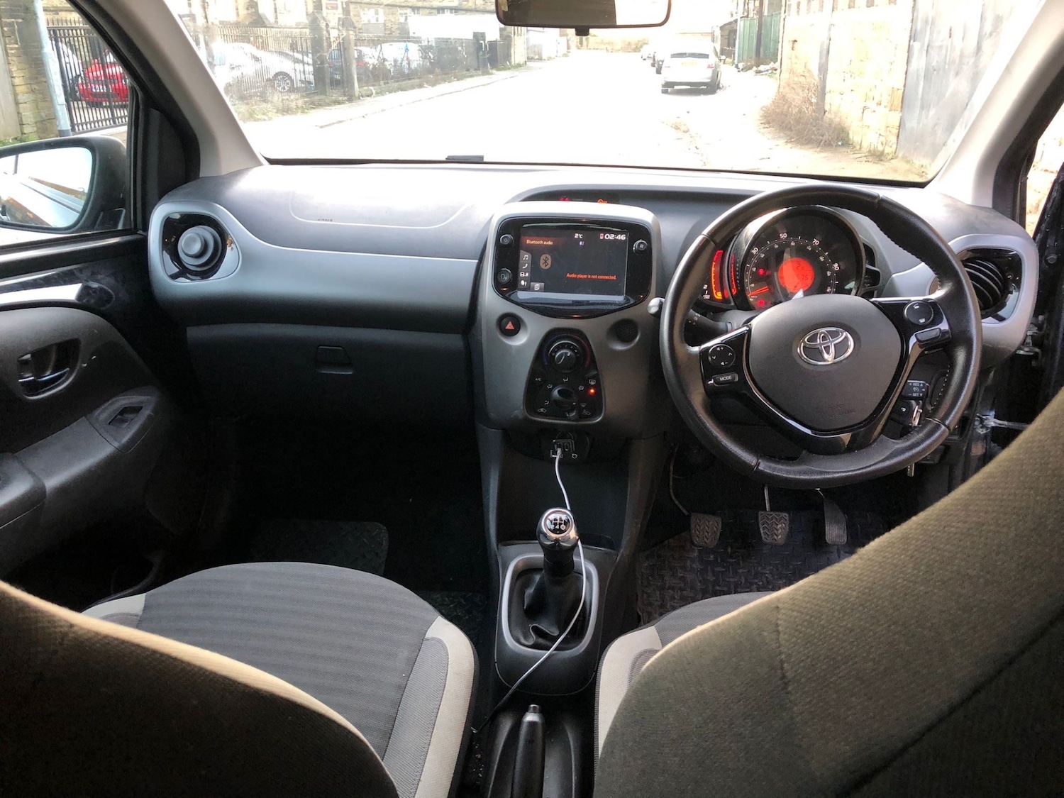 Used Toyota AYGO 2019 for sale - 77851030: Photo 7