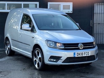 Used Volkswagen Caddy 2018 for sale - 75491425: Photo