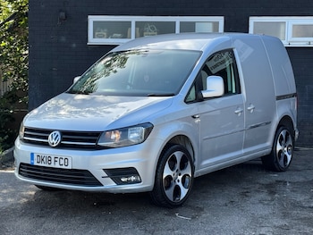 Used Volkswagen Caddy 2018 for sale - 75491425: Photo