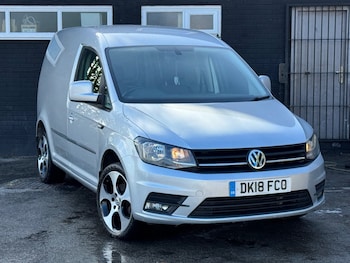 Used Volkswagen Caddy 2018 for sale - 75491425: Photo