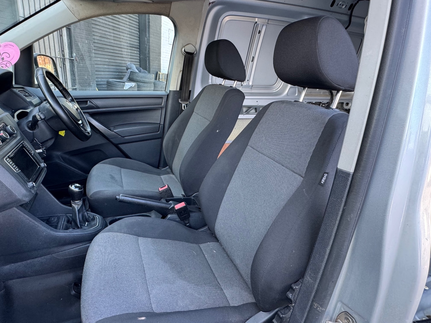 Vehicle 8