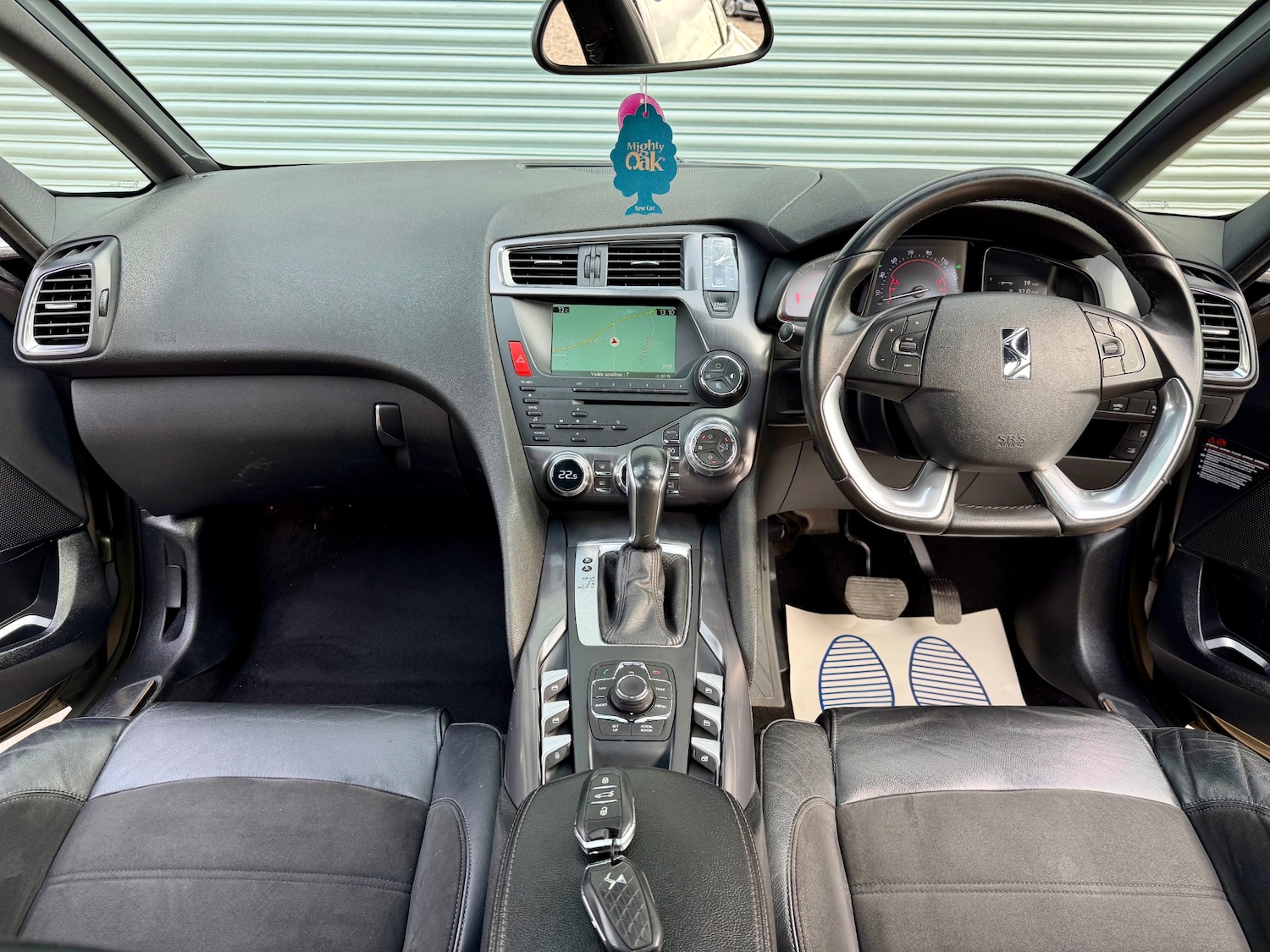 Used Citroen DS5 2014 for sale - 77881359: Photo 11