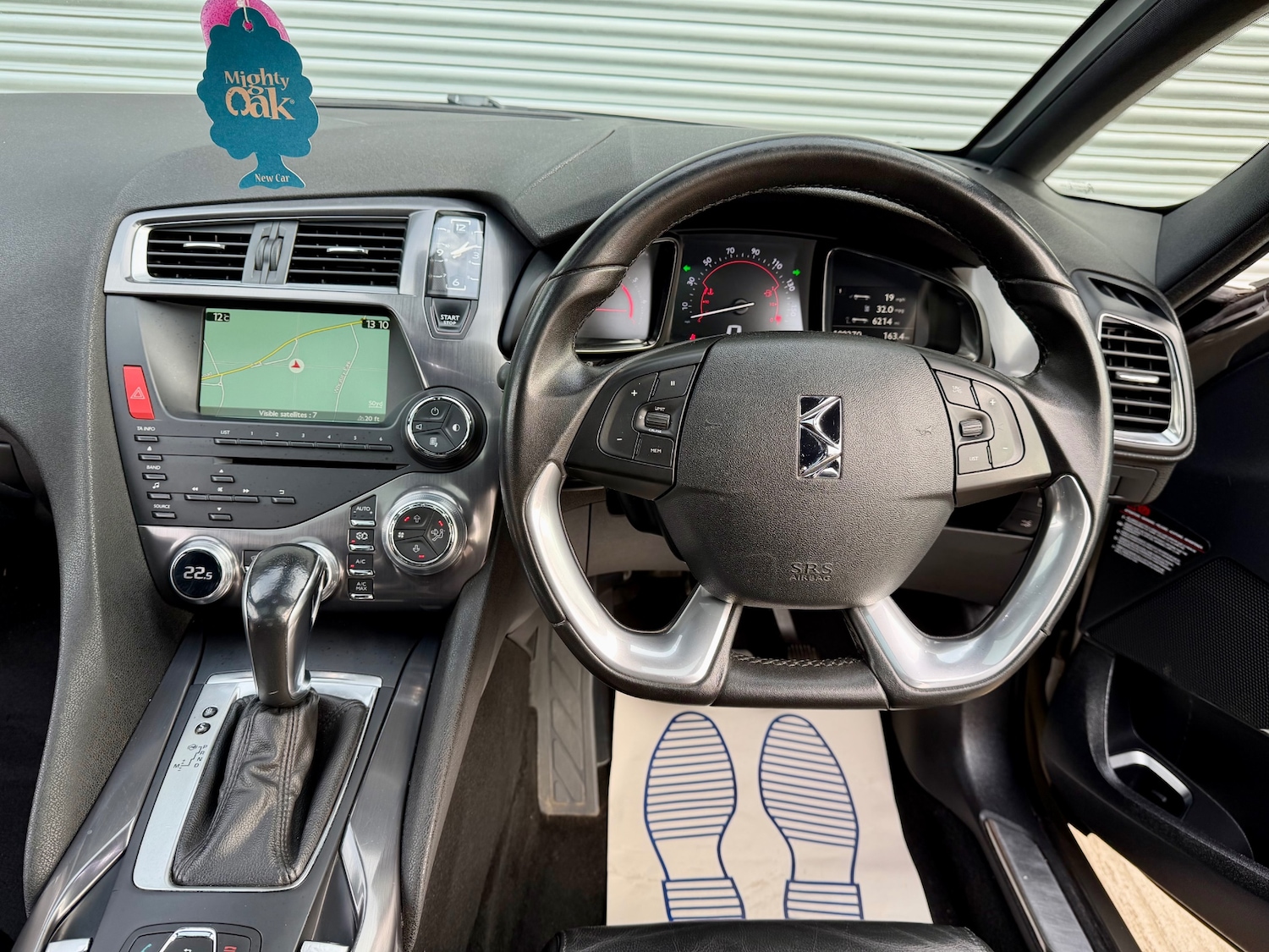 Used Citroen DS5 2014 for sale - 77881359: Photo 12