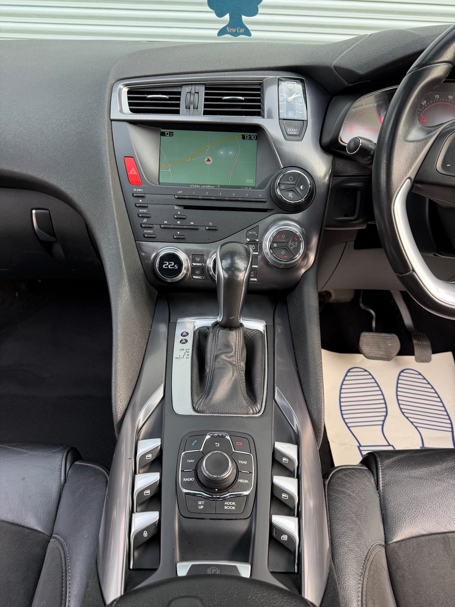 Used Citroen DS5 2014 for sale - 77881359: Photo 13