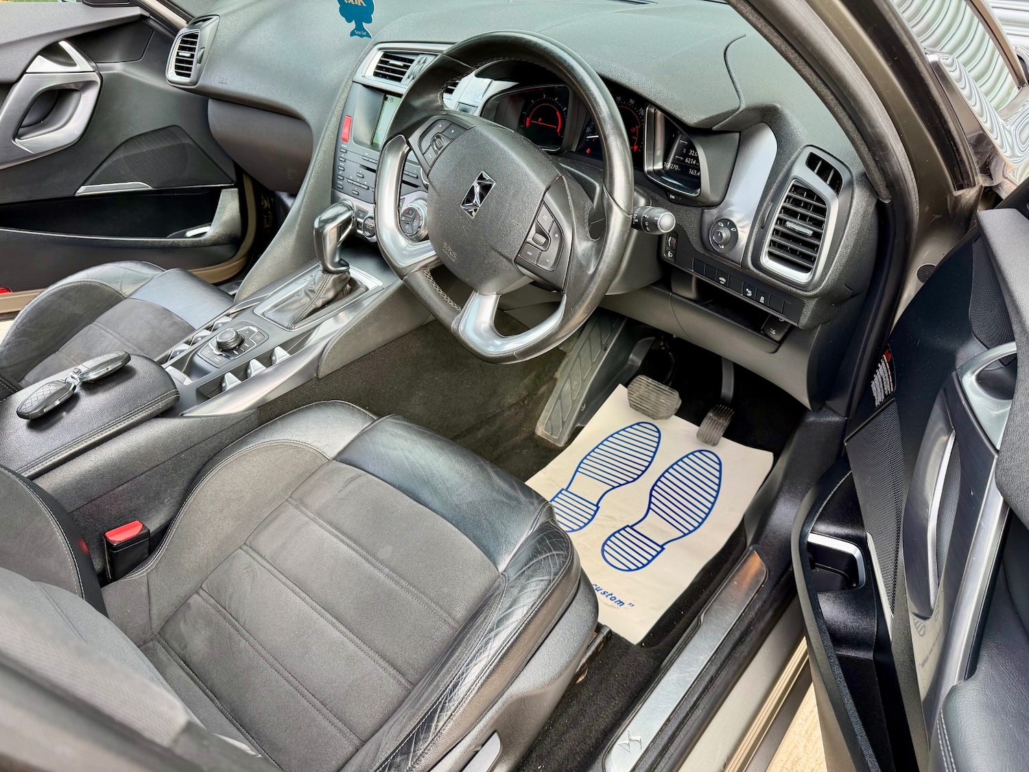 Used Citroen DS5 2014 for sale - 77881359: Photo 18