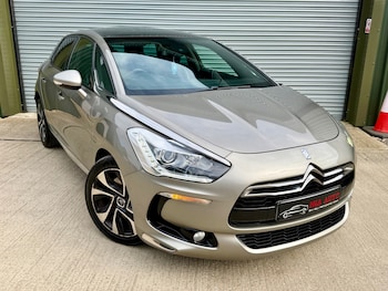 Citroen DS5 feature image