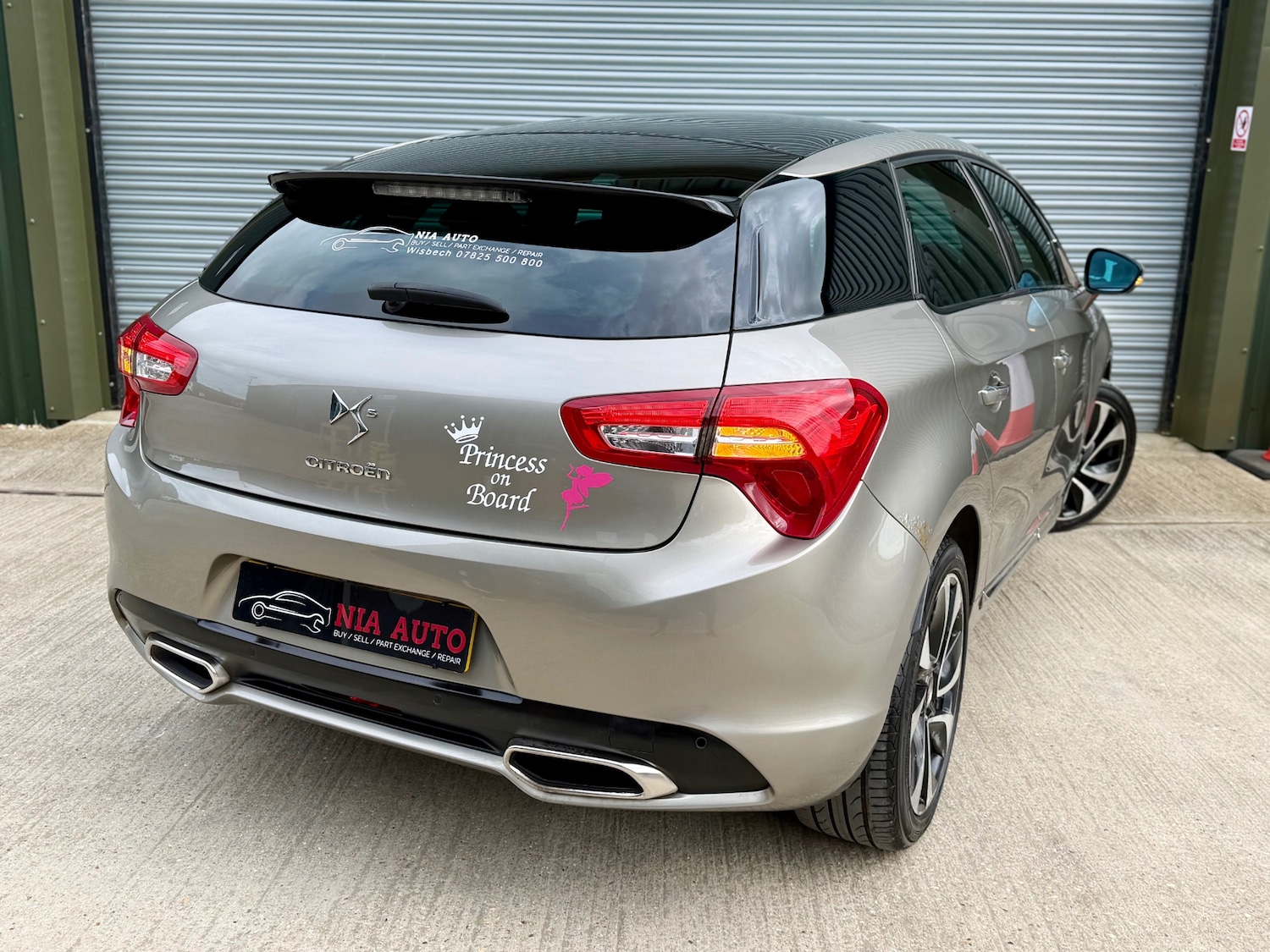 Used Citroen DS5 2014 for sale - 77881359: Photo 2