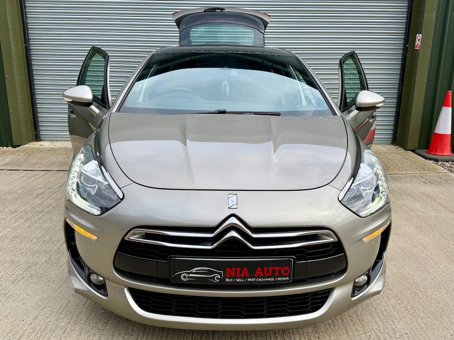 Used Citroen DS5 2014 for sale - 77881359: Photo 3
