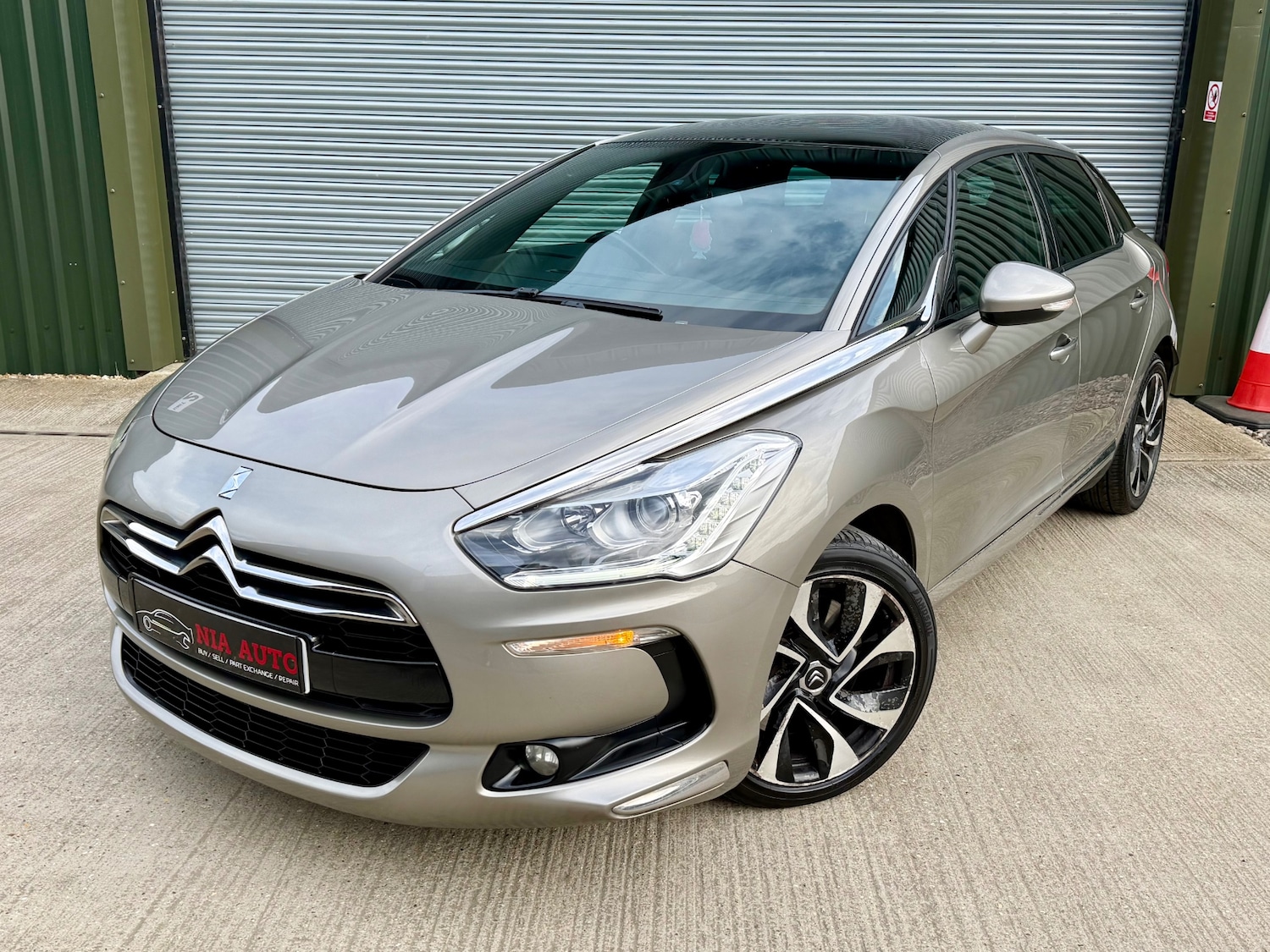 Used Citroen DS5 2014 for sale - 77881359: Photo 4