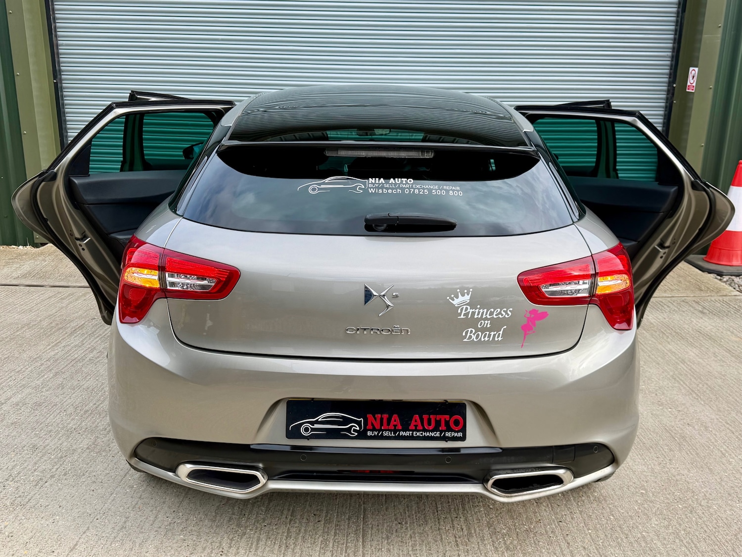 Used Citroen DS5 2014 for sale - 77881359: Photo 5