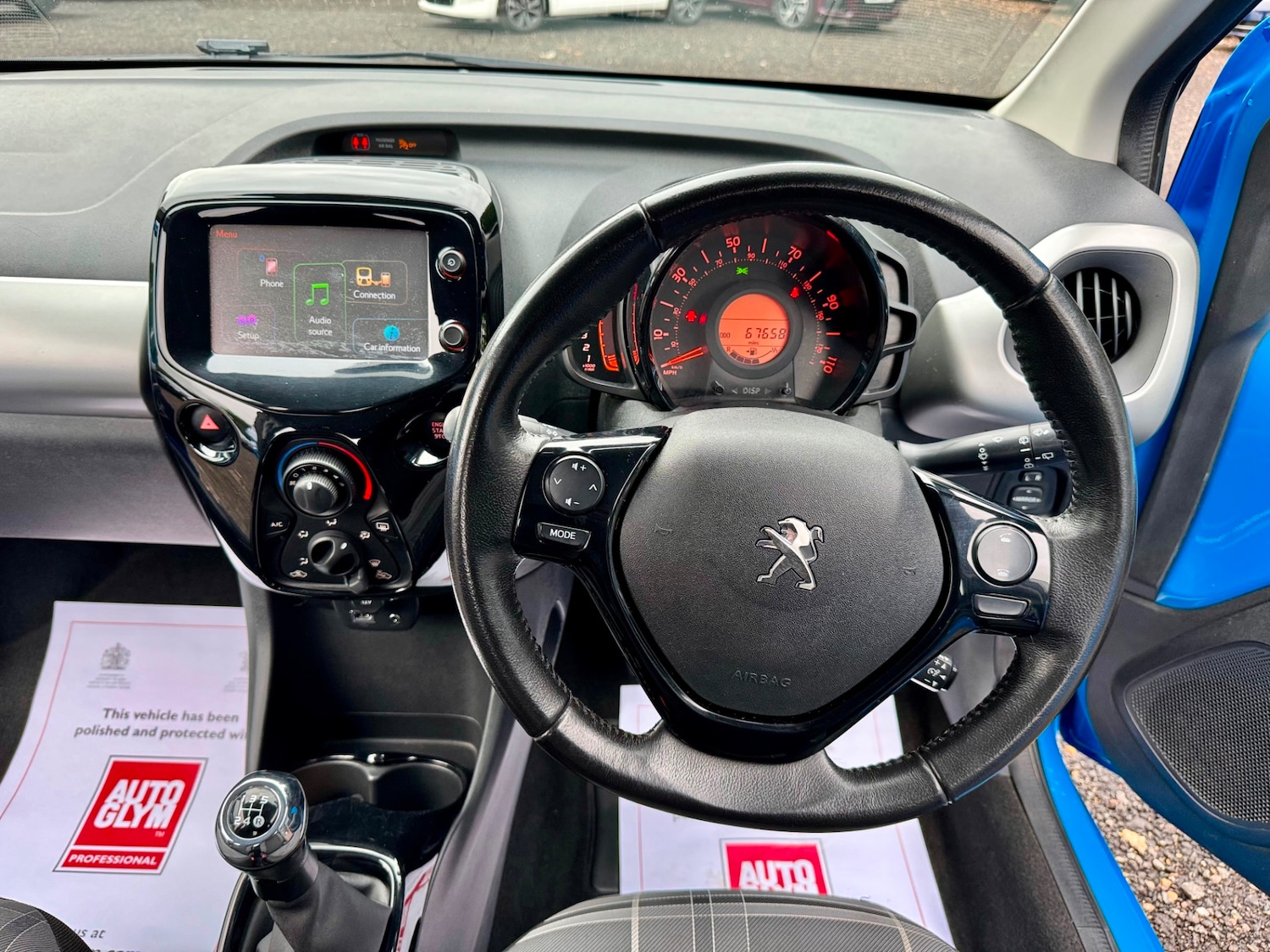 Vehicle 12
