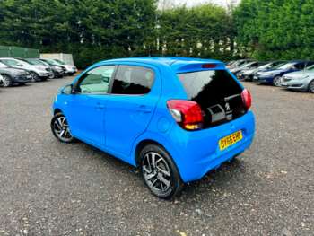 Used Peugeot 108 2016 for sale - 69447978: Photo