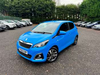 Used Peugeot 108 2016 for sale - 69447978: Photo