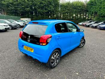 Used Peugeot 108 2016 for sale - 69447978: Photo
