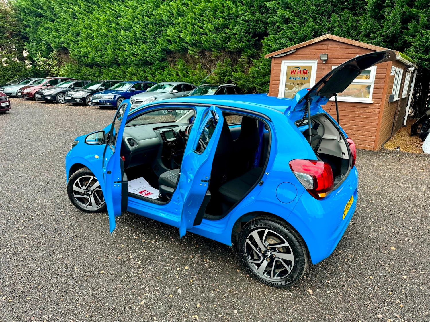 Vehicle 8
