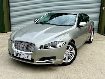 Used Jaguar XF 2014 for sale - 75582920: Photo