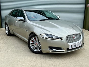 Used Jaguar XF 2014 for sale - 75582920: Photo
