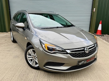 Used Vauxhall Astra 2017 for sale - 78865322: Photo
