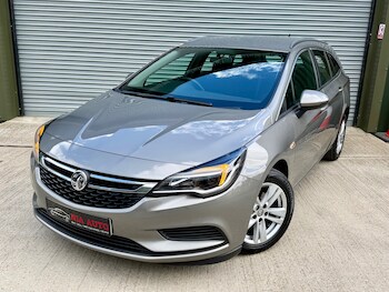 Used Vauxhall Astra 2017 for sale - 78865322: Photo