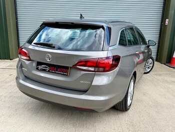Used Vauxhall Astra 2017 for sale - 78865322: Photo