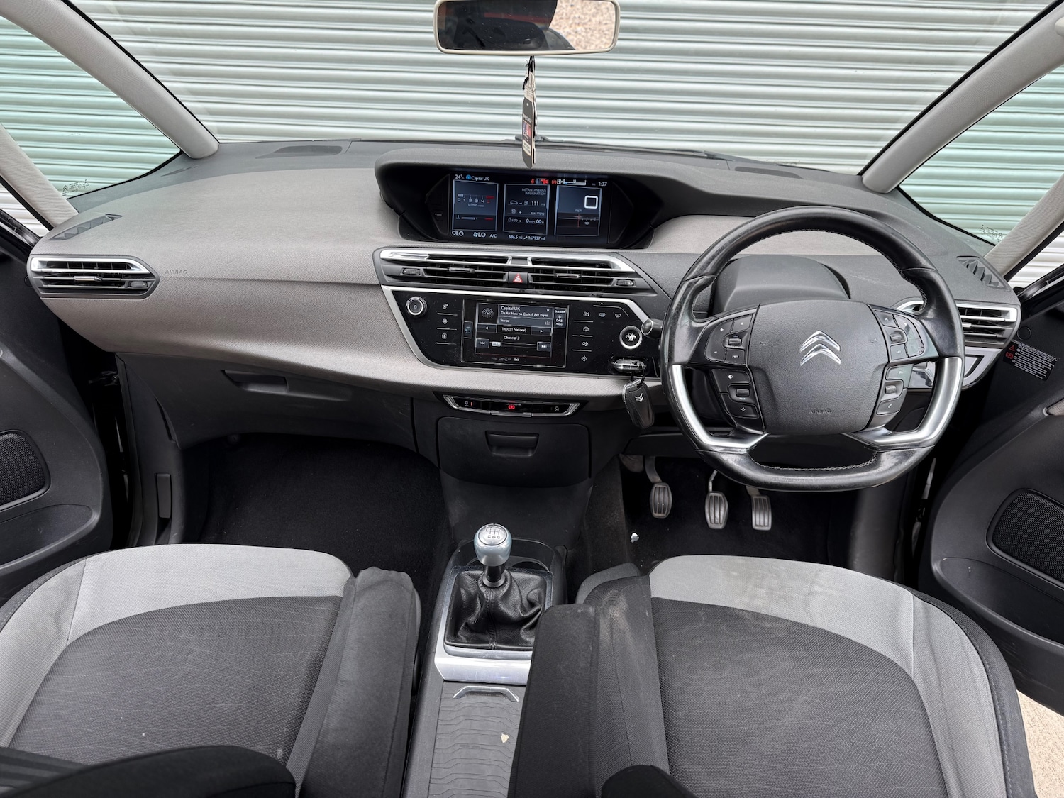 Vehicle 10