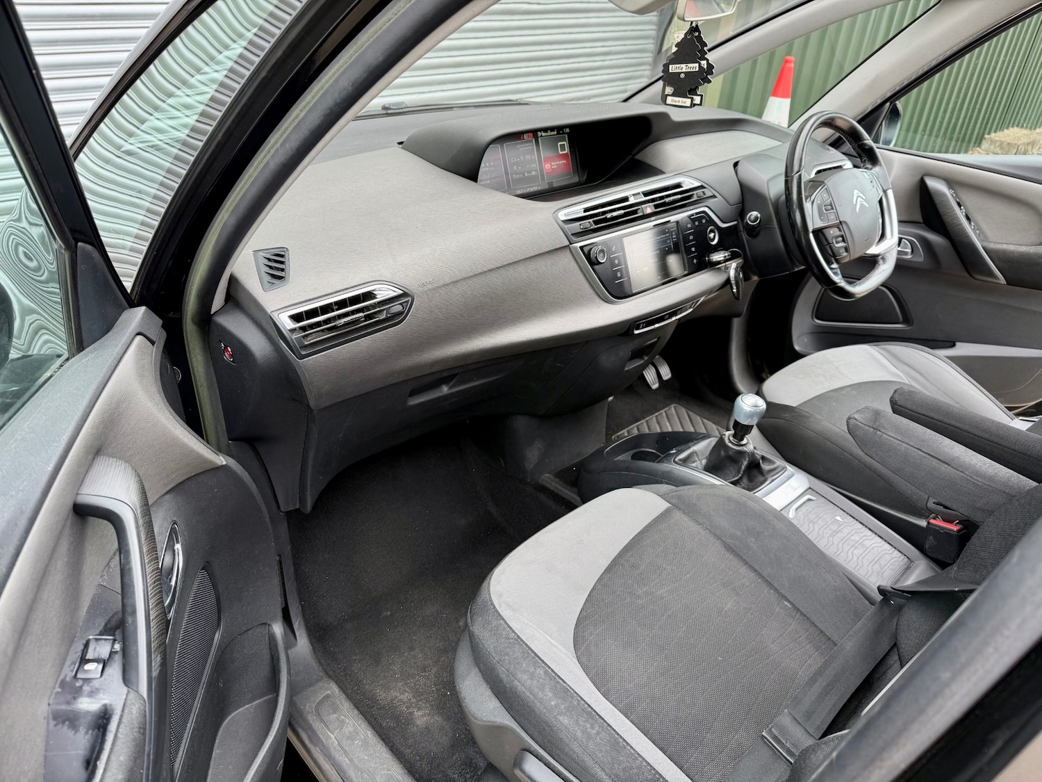 Vehicle 15