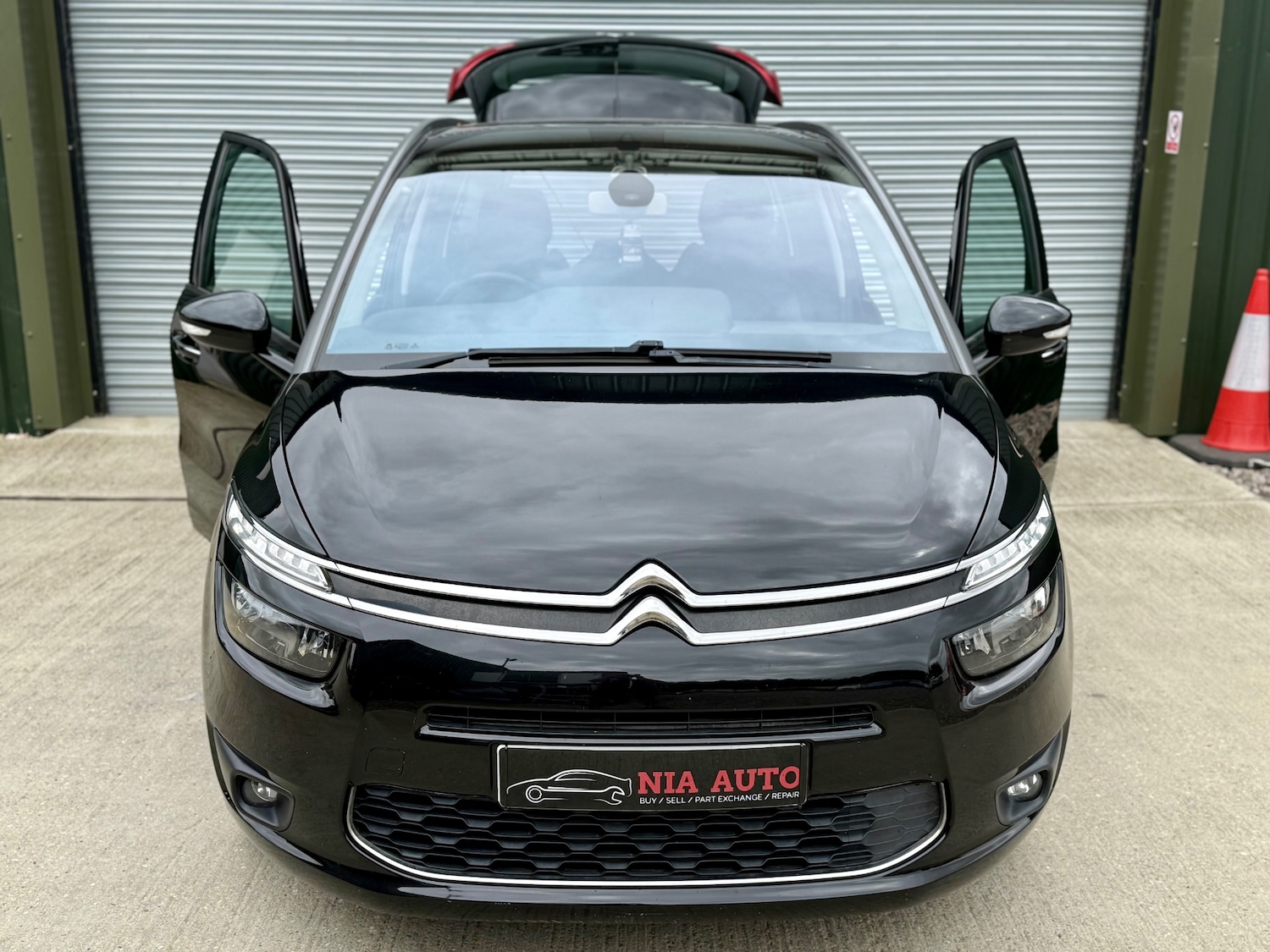 Vehicle 4