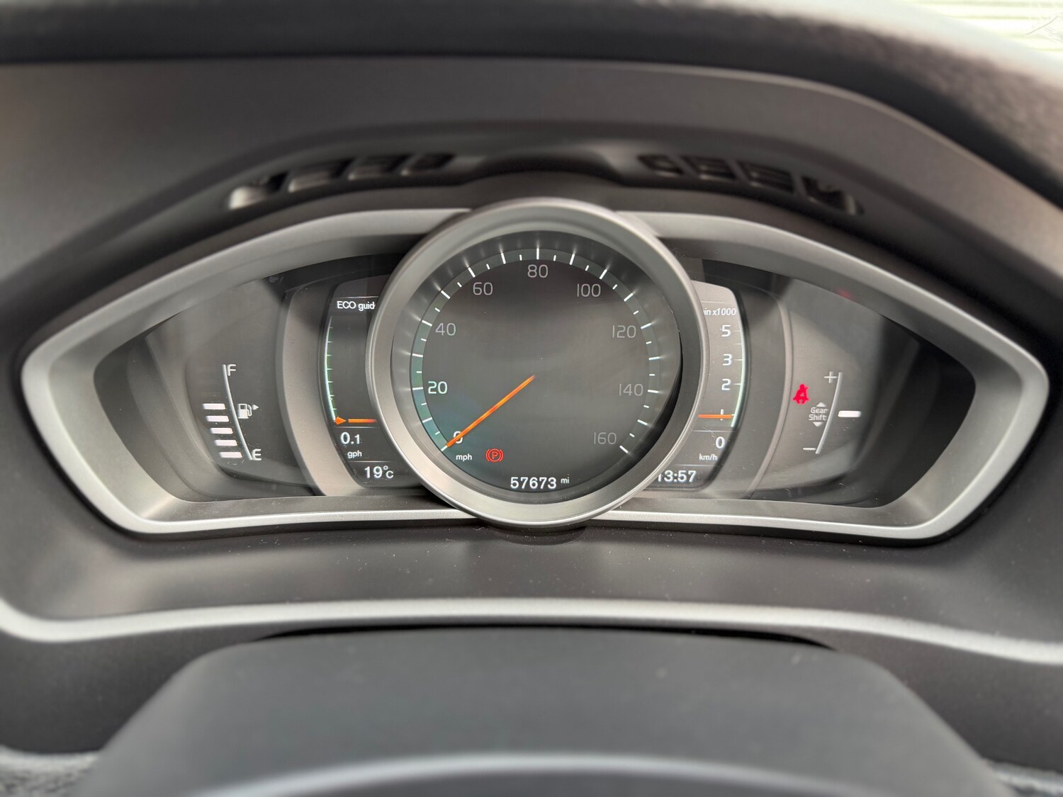 Used Volvo V40 2016 for sale - 76248890: Photo 13