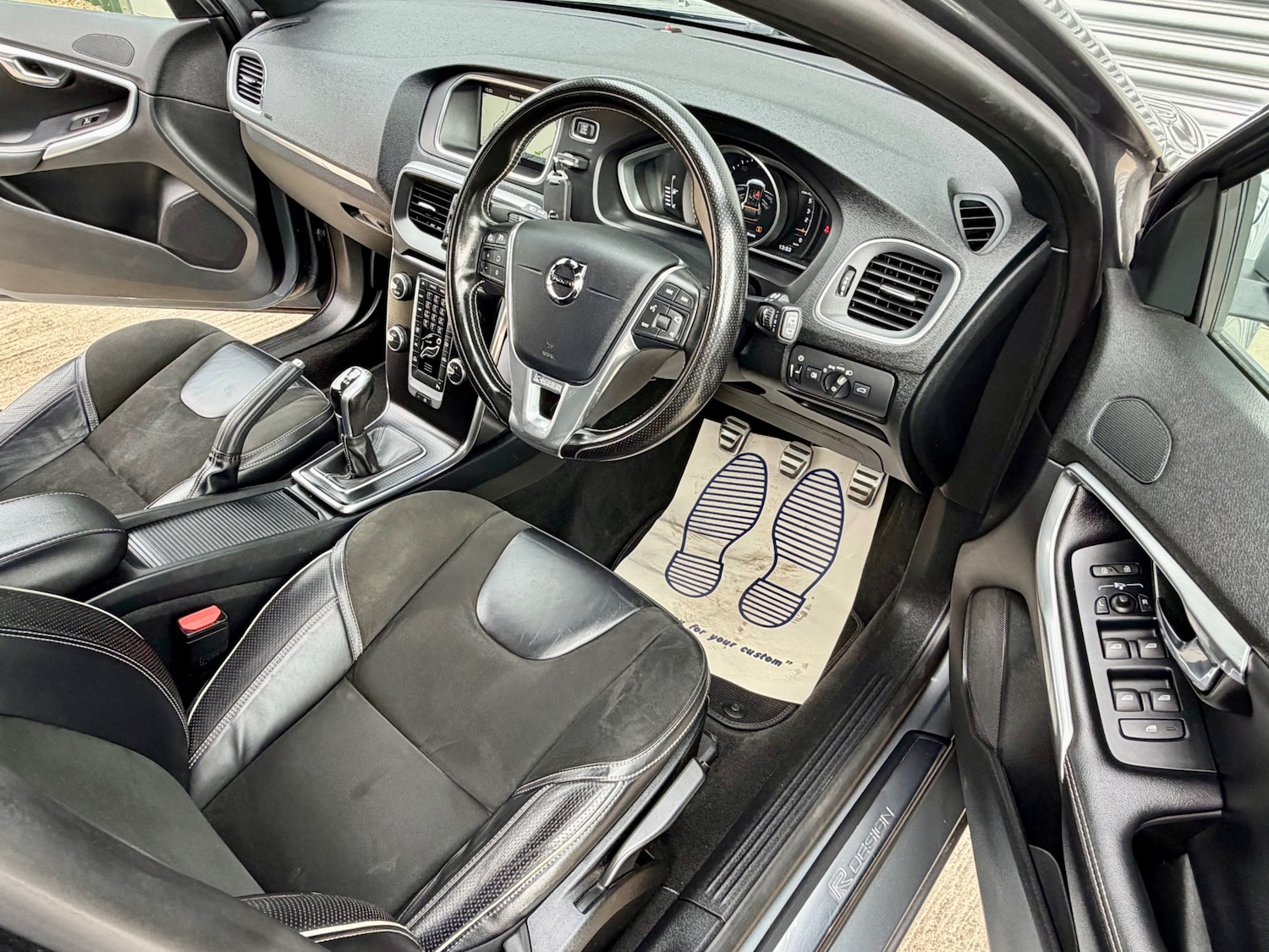 Used Volvo V40 2016 for sale - 76248890: Photo 17