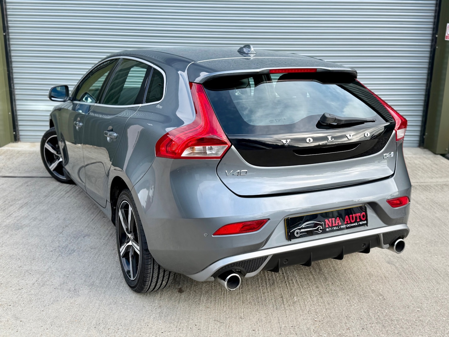 Used Volvo V40 2016 for sale - 76248890: Photo 6