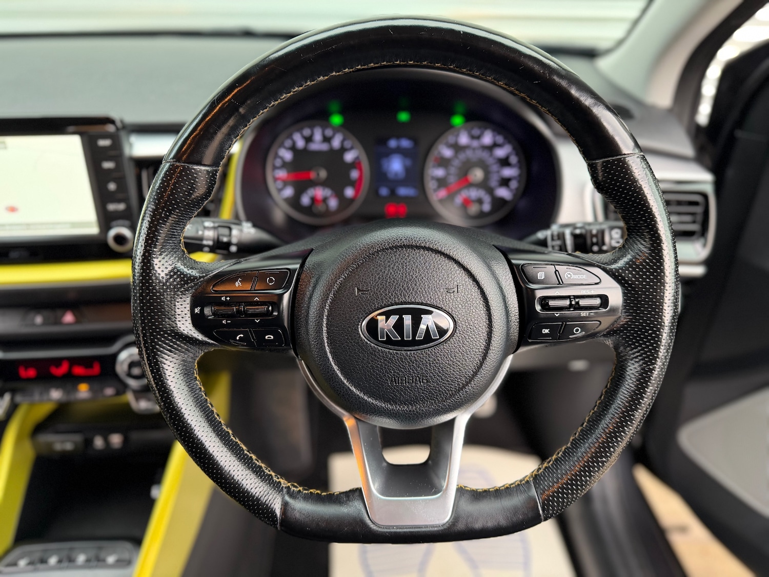 Used Kia Stonic 2018 for sale - 77495136: Photo 12